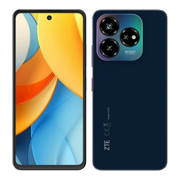 ZTE Blade V60 Vita Tim 4G Lte Dark Blue 256GB