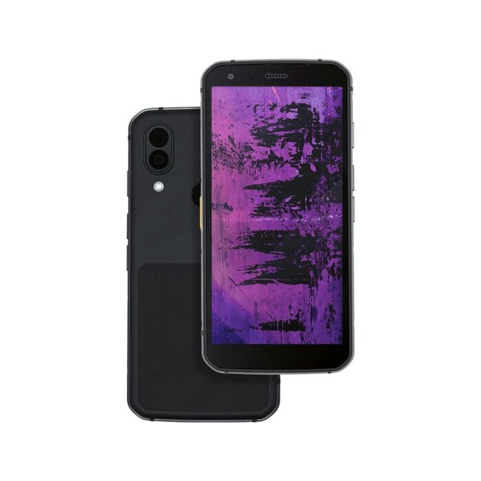 Cat S62 Pro 4G Lte Black 128GB Dab Ron En
