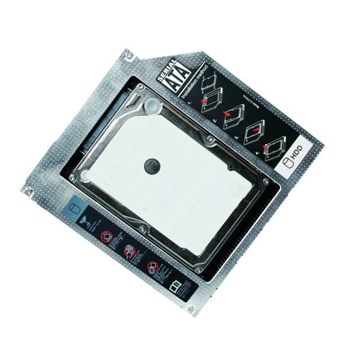 LogiLink Adattatore SATA HDD/SSD - immagine 2