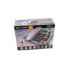 Max Com Telefono fisso Silver KXT481 SOS