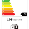 Samsung Tv 65" SERIE 8 Smart TV Crystal UHD Titan gray UE65CU8570UXZT FINE SERIE - immagine 7