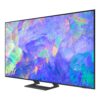 Samsung Tv 65" SERIE 8 Smart TV Crystal UHD Titan gray UE65CU8570UXZT FINE SERIE - immagine 3