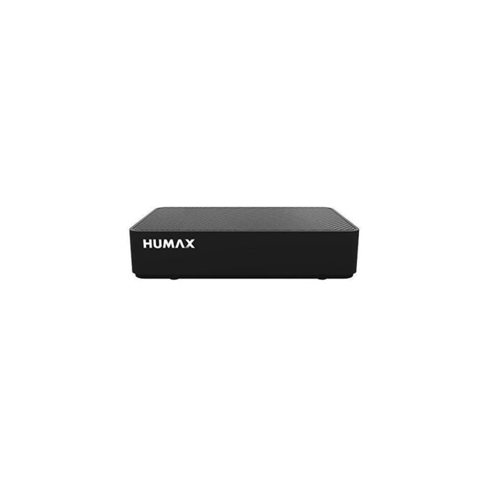 Humax Decoder DIGIMAX T2 Black HD 2022T2 DVB-T2
