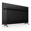 Sony Tv 43" (LED) Google TV BRAVIA X75WL Black KD43X75WLPAEP - immagine 4