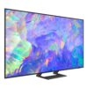 Samsung Tv 65" SERIE 8 Smart TV Crystal UHD Titan gray UE65CU8570UXZT FINE SERIE - immagine 4