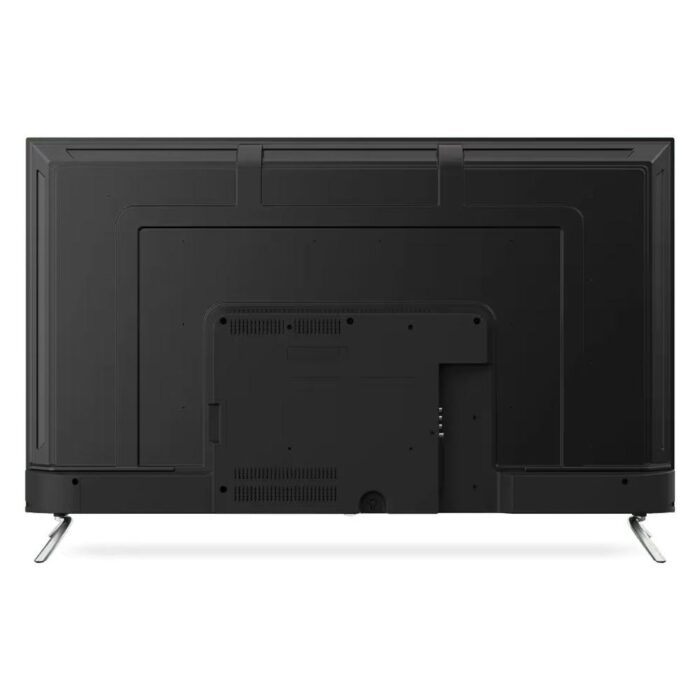 Strong Tv 50" D755 SERIES Smart TV UHD Black e Silver SRT50UD7553 - immagine 4