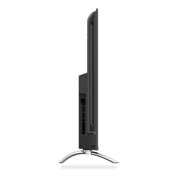 Strong Tv 50" D755 SERIES Smart TV UHD Black e Silver SRT50UD7553 - immagine 3