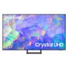 Samsung Tv 65" SERIE 8 Smart TV Crystal UHD Titan gray UE65CU8570UXZT FINE SERIE