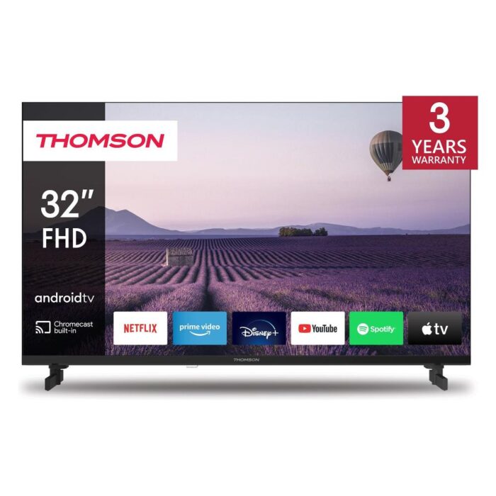 Thomson Tv 32" Smart TV Black 32FA2S13