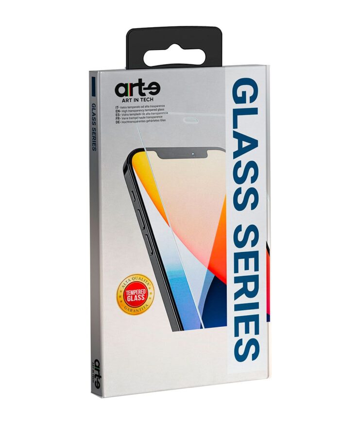 Protezione in vetro temperato per Apple iPhone 13 Pro Max | 14 Plus