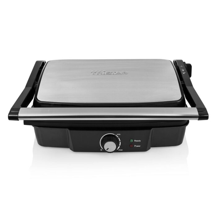 PIASTRA ANTIADERENTE ELETTRICA TRISTAR CONTACT GRILL GR-2853