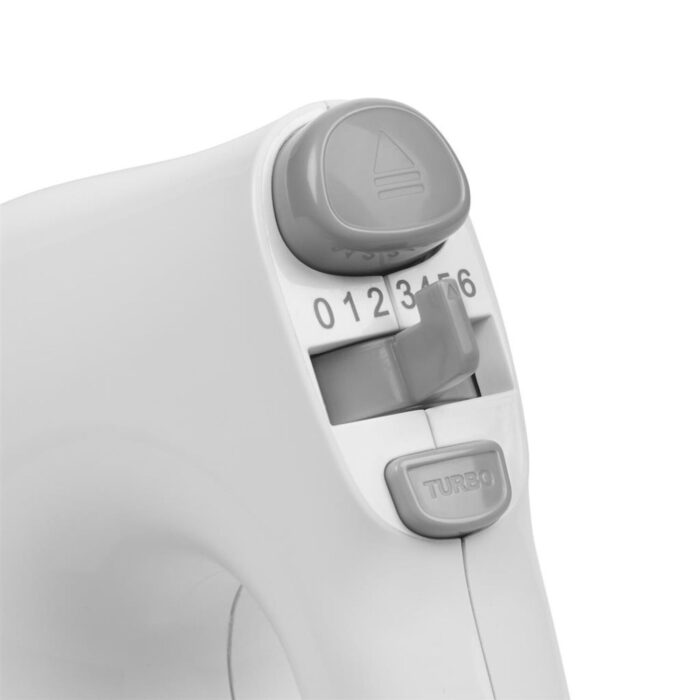 SBATTITORE ELETTRICO TRISTAR MX-4202 200W WHITE - immagine 4