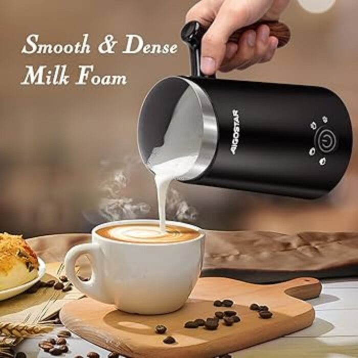 MONTALATTE MELCHIONI MILKY 300ML BLACK - immagine 3