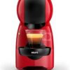MACCHINA DA CAFFE' KRUPS NESCAFE' DOLCE GUSTO PICCOLO XS KP1A35P RED