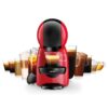 MACCHINA DA CAFFE' KRUPS NESCAFE' DOLCE GUSTO PICCOLO XS KP1A35P RED - immagine 3