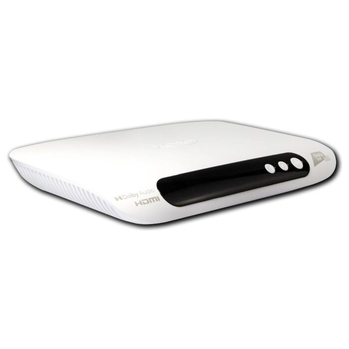 Xoro Decoder Tivùsat Classic Hd White HRS 8830 DVB-S2 - immagine 3