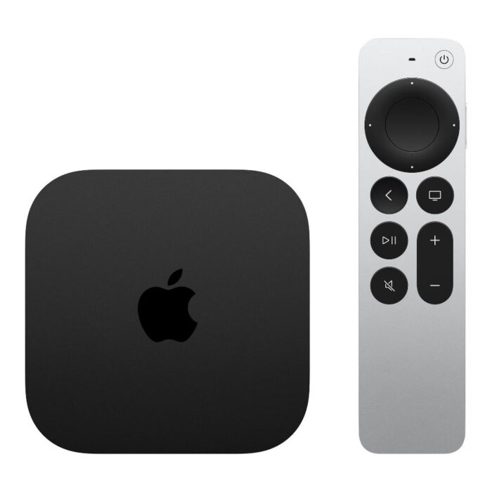 Apple Media box TV 4K 3TH 64Gb Wifi Black MN873T A - immagine 4