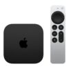 Apple Media box TV 4K 3TH 128Gb Wifi Ethernet Black MN893T A - immagine 2