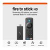 Amazon Media box FIRE TV STICK HD Gen 3 Black B0CQMWQDH4 - immagine 3