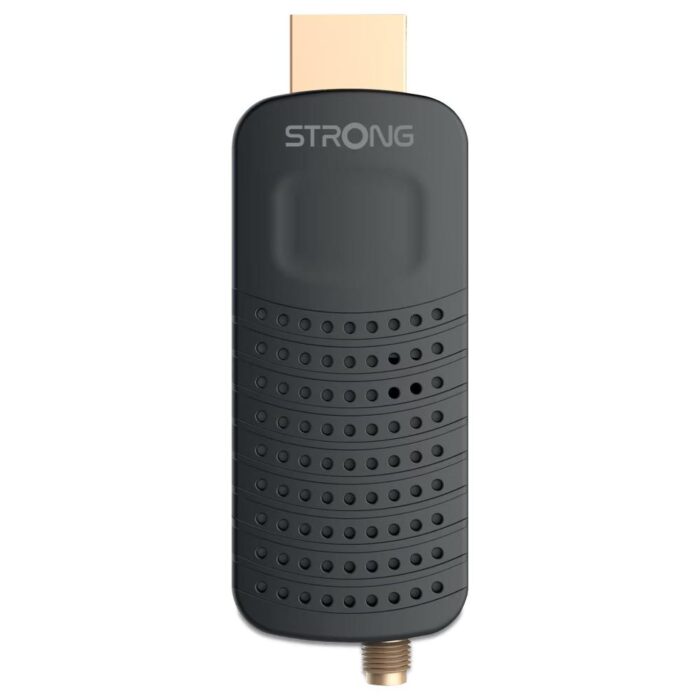 Strong Decoder Black SRT84 DVB-T2