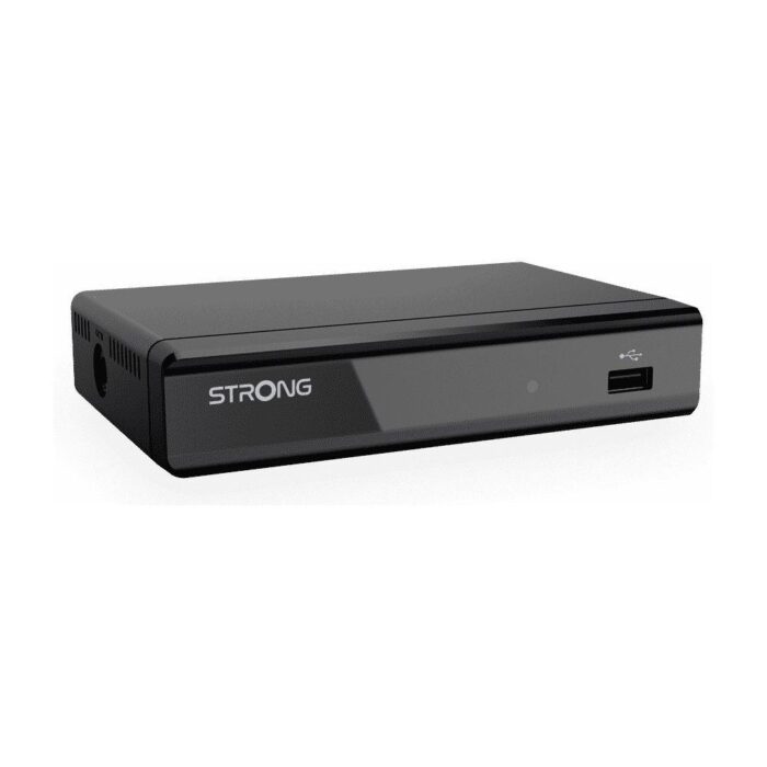 Strong Decoder Black SRT8109 DVB-T2