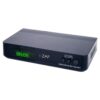 I-zap Decoder 2In1 Black ST395 DVB-T2/S2-izap