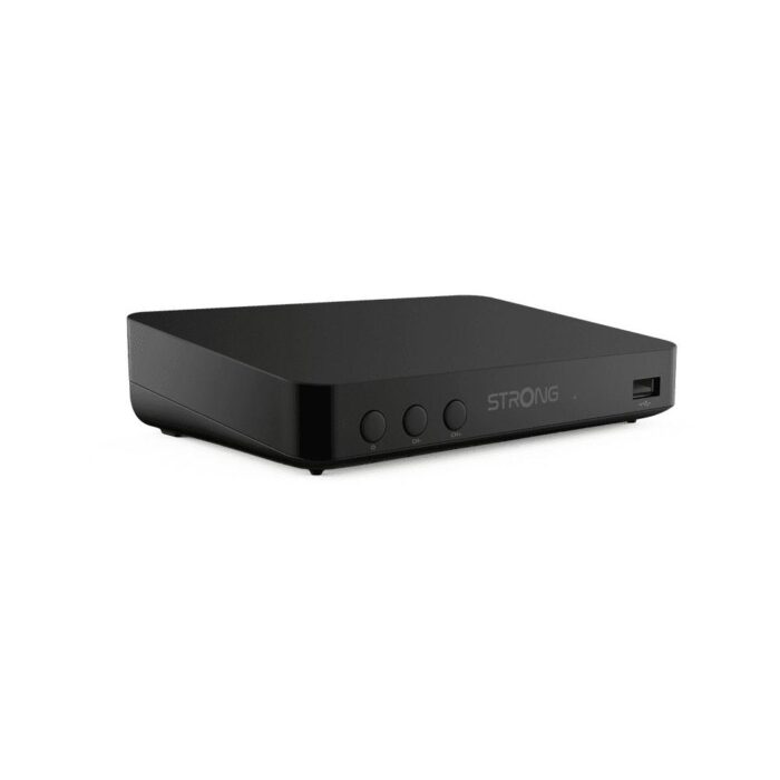 Strong Decoder Black SRT8208 DVB-T2