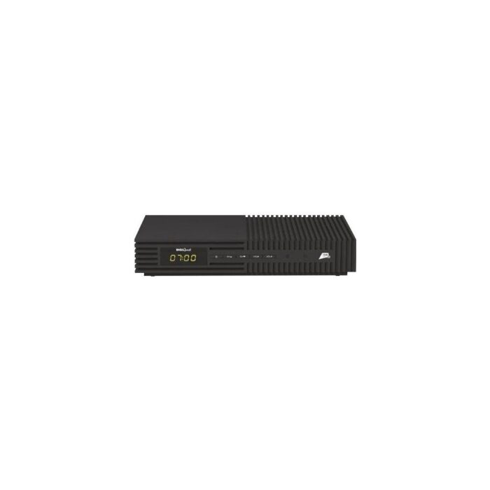 Digiquest Decoder TIVUSAT Ti9 Black RICD1228 DVB-S2
