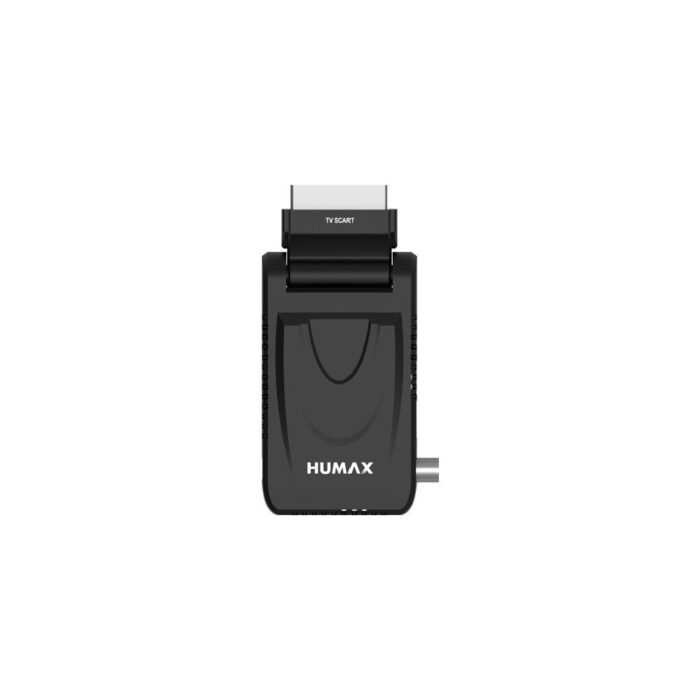 Humax Decoder DIGIMAX Nano Black HD 2023T2 DVB-T2 - immagine 5
