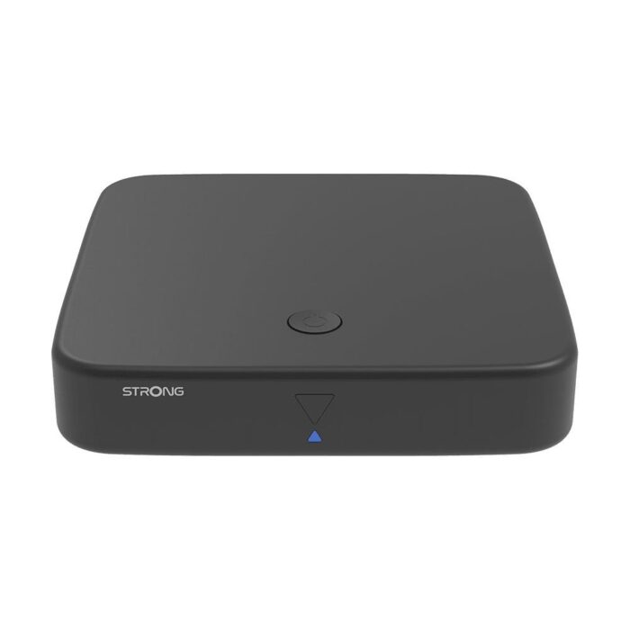 Strong Decoder Android Box Black SRT 420 DVB-T2 - immagine 3