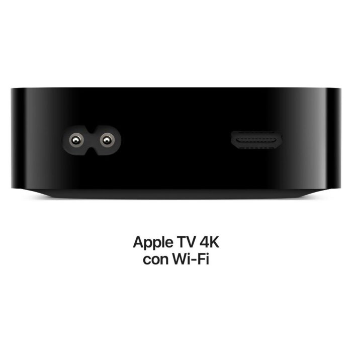 Apple Media box TV 4K 3TH 64Gb Wifi Black MN873T A - immagine 3