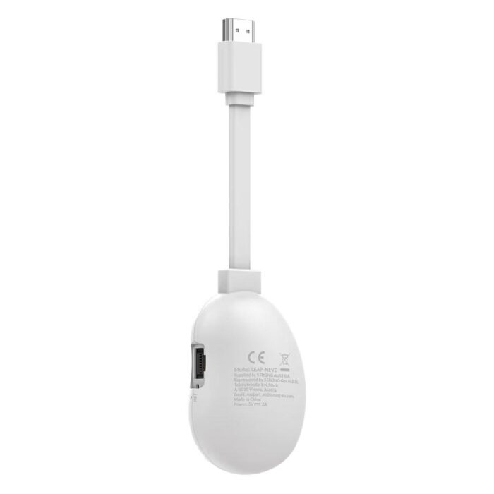 Strong Media box LEAP Neve UHD White - immagine 4