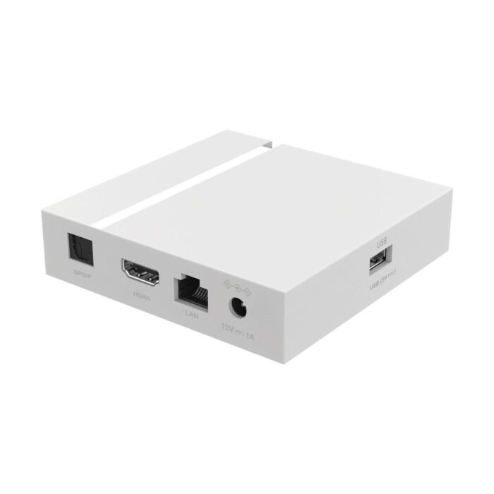 Strong Media box LEAP S3+ UHD Receiver White - immagine 4