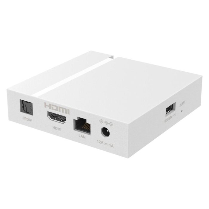 Strong Media box LEAP S3+ V2 UHD White - immagine 4