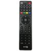 WWIO Decoder TRINITY T2 Slim Dvb T2 Hevc 10 Bit Black DVB-T2 - immagine 4