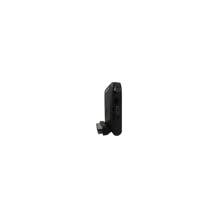 Digiquest Decoder EASY Scart Voice Black RICD1219 DVB-T2