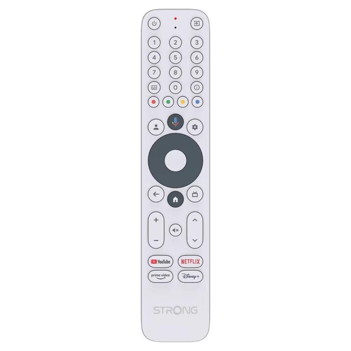 Strong Media box LEAP Neve UHD White - immagine 5