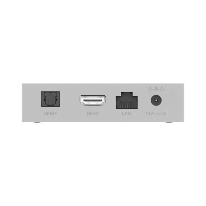 Strong Media box LEAP S3+ UHD Receiver White - immagine 5