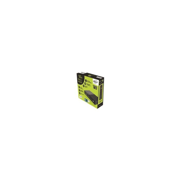 Digiquest Decoder TIVUSAT Ti9 Black RICD1228 DVB-S2 - immagine 3