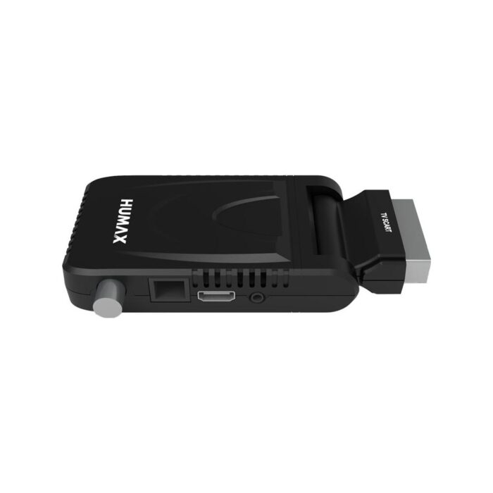 Humax Decoder DIGIMAX Nano Black HD 2023T2 DVB-T2 - immagine 4