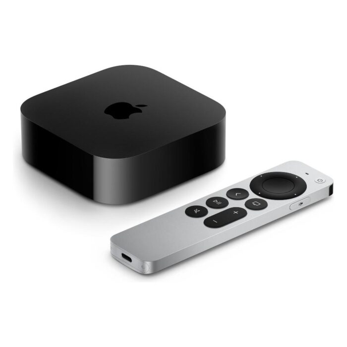 Apple Media box TV 4K 3TH 64Gb Wifi Black MN873T A