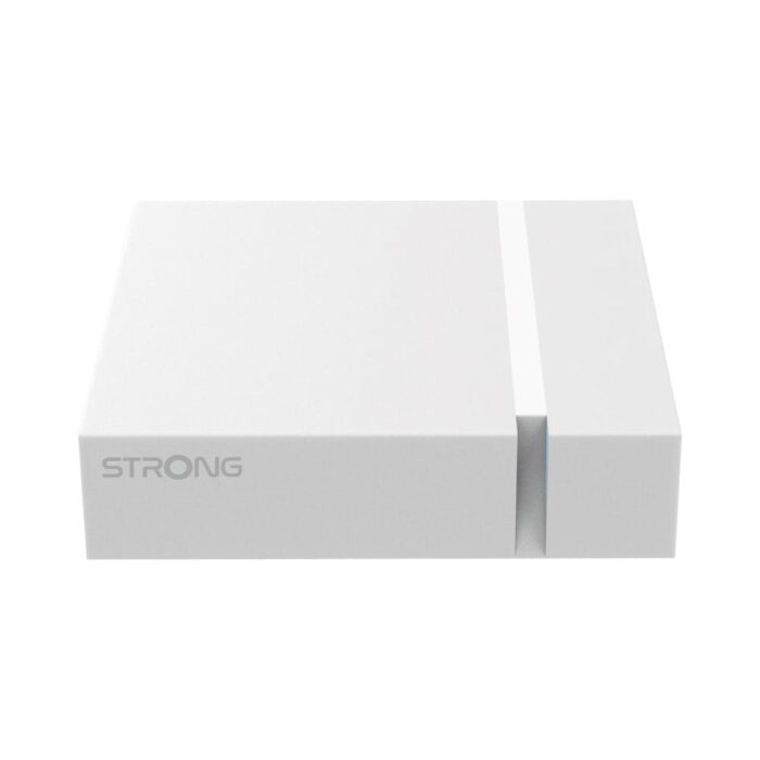Strong Media box LEAP S3+ UHD Receiver White