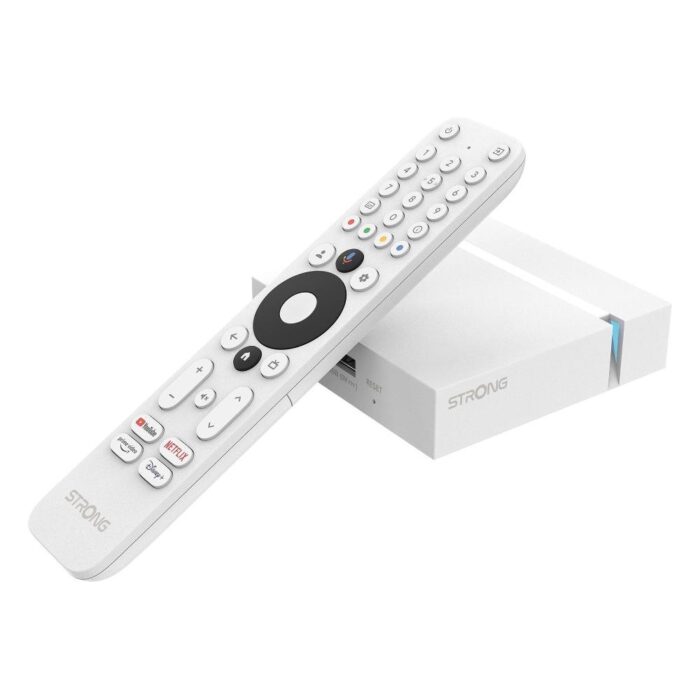 Strong Media box LEAP S3+ V2 UHD White