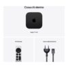 Apple Media box TV 4K 3TH 128Gb Wifi Ethernet Black MN893T A - immagine 6