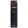 Xoro Decoder Dvb T2 Hevc 10 Bit Black HRT 7615 NP DVB-T2 - immagine 4