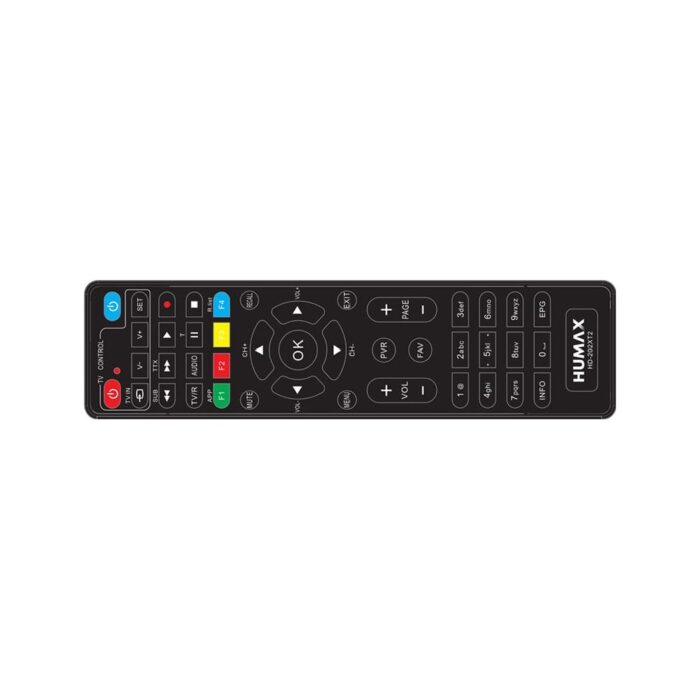 Humax Decoder DIGIMAX Nano Black HD 2023T2 DVB-T2 - immagine 3