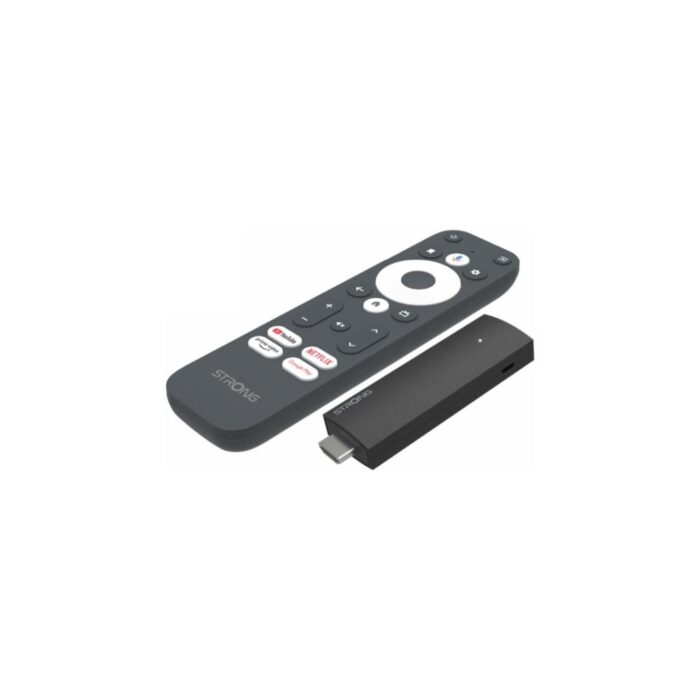 Strong Media box LEAP Una QHD Black