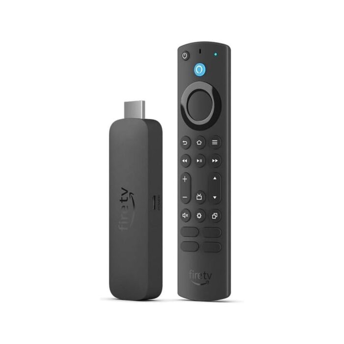 Amazon Media box FIRE TV STICK 4K Max Gen 3 Black B0CW4HD359