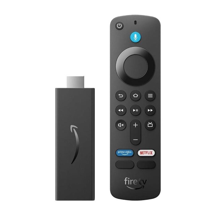 Amazon Media box FIRE TV STICK HD Gen 3 Black B0CQMWQDH4