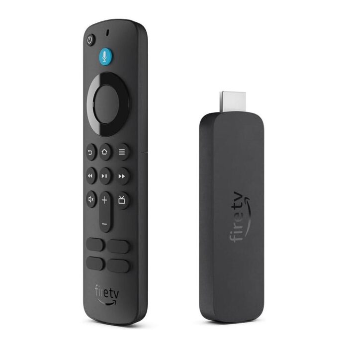 Amazon Media box FIRE TV STICK 4K Gen 3 Black B0CJKTWTVT